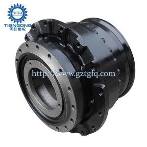 E320D2 320D2 E323D2 Excavator Final Drive Reduction