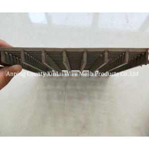 Acid Washing Wedge Wire Screen Panel with 2.5x4mm Profile and 27mm Support Rod