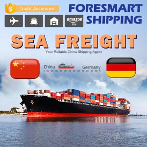 China China To Germany International Sea Freight Services on sale