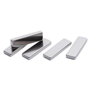 High Temperature Resistance Sintered Neodymium Boron Magnet