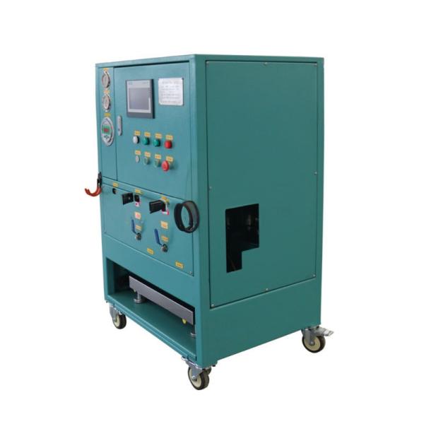 Buy R410A 700mm Length Fastest Refrigerant Recovery Machine Ac Reclaiming Machine at wholesale prices