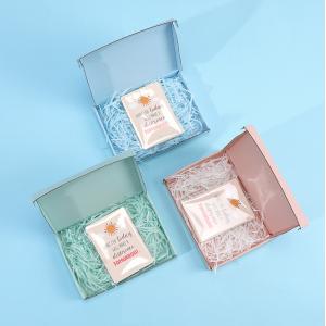 Reusable Storage Corrugated Paper Packaging Shipping Mailer Boxes For Small