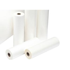 16 Mic Customizable Size Glossy PET Pre-Coating Hot Laminating Film Suitable For