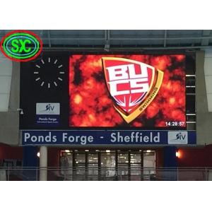Rental Commercial Advertising Screen P8 Indoor Full-Color LED Display, Long Life