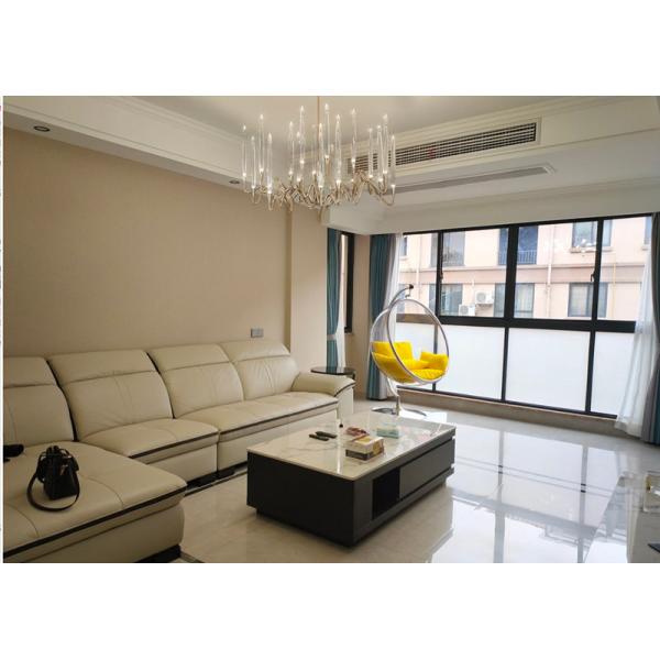 Luxury Crystal Chandelier Living Room Dining Bedroom Gold Silver Chandelier (WH-MI-414)