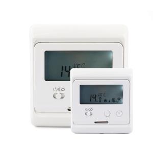Smart Household 16 A Heating Room Thermostat With Omron Relay Easy To Operate