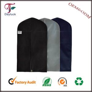 Quality Wholesale pvc garment bags/ suit cover for mens for sale