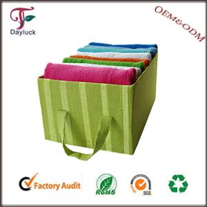 Quality Components cardboard home storage box for sale