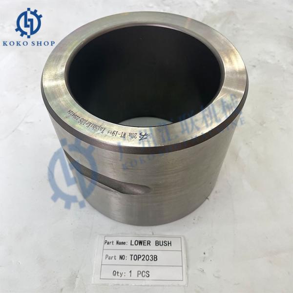 OKADA Excavator Breaker Rock Breaker Parts Front Cover Lower Bush Upper Bush Suit TOP-203B TOP200 TOP205 TOP210 TOP800