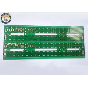 High Frequency Pcb Mount Transformer Fr4 Laminate Material Lightweight