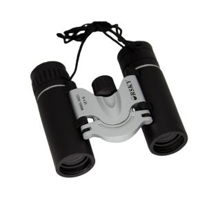 Strong Structure Lightweight Roof Prism Binoculars 93x63x45mm 3m Close Distance