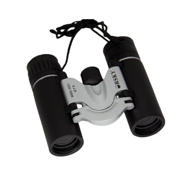 Buy Strong Structure Lightweight Roof Prism Binoculars 93x63x45mm 3m Close Distance at wholesale prices