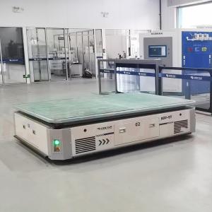 5 Tons Automated Lifting And Weighing AGV