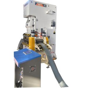 MULTI-SLOT TRACK profile rolling forming machine