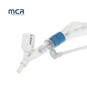 6Fr Neonatal Type Closed Suction Tube Medical With Irrigation Port