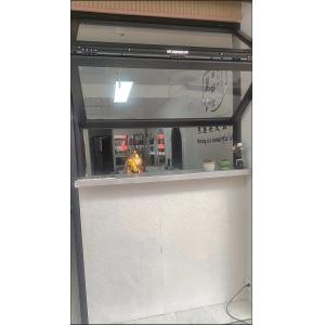 Silence Library Folding Window Ensuring Zero Disturbance During Concentration