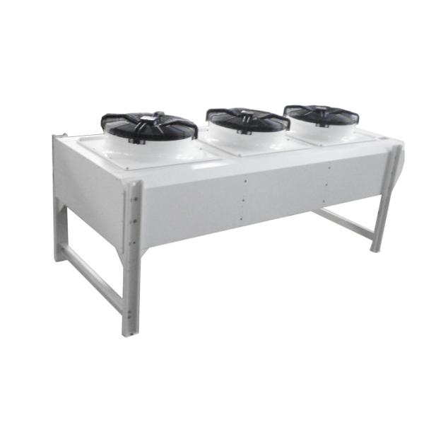 Buy Hydrophilic Fin Copper Tubes Crypto Mining Cooling Air Dry Coolers at wholesale prices