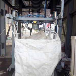 3KW Blueray Gravity Feeding Jumbo Bag Packing Machine