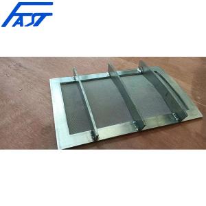 Factory Price Stainless Steel Screen Welding Sieve Screens Plate For Paper