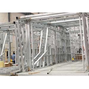 Prefab Light Steel Frame Studio House Home Steel Frame House Kits To Build