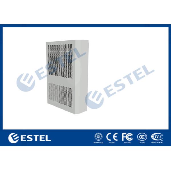 Buy Energy Saving Outdoor Cabinet Air Conditioner Embeded 48VDC 600W Cooling Capacity at wholesale prices