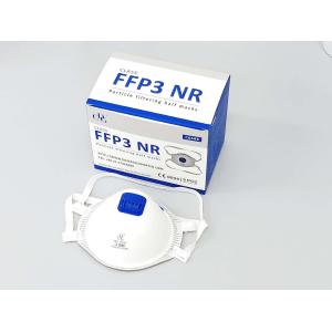 Meltblown 4 Ply FFP3 Class Disposable Non Medical Face Mask