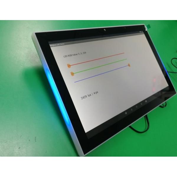 Buy 10.1 Inch Android Tablet With POE, UART, RGB variant at wholesale prices