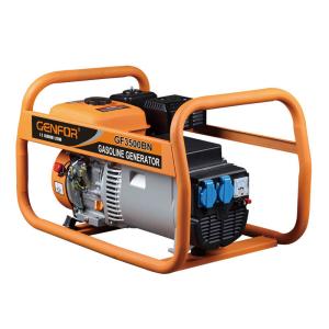 2.5KW Max Power Single Phase Generator , Electric Start Portable Generator Air