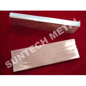 Cu 1100 / A1050 Copper Clad Plate Applied for Transitional Joints