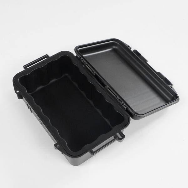 IP68 ABS Safety Mini Plastic Case 191 X 129 X 79mm
