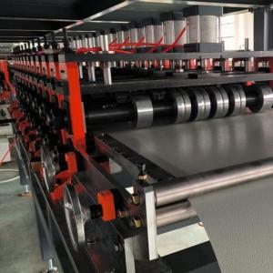 Automatic PU Sectional Garage Door Line