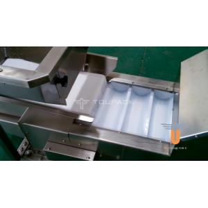 Automatic Premade Pouch Packing Machine Zipper Standing Up Bag Granule Sugar