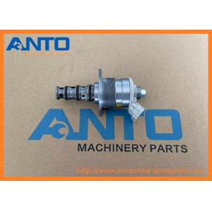 China 9306641 Solenoid Valve Excavator Electric Parts Fitting For HITACHI ZX670LC-5B ZX670LC-5G on sale