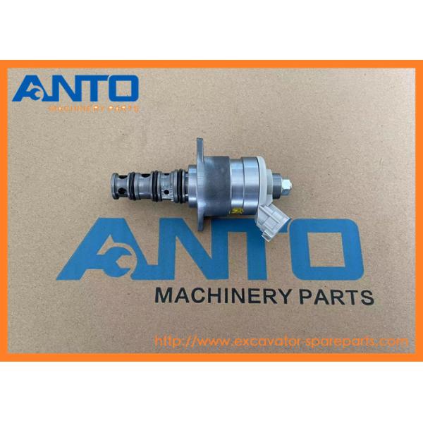 Buy 9306641 Solenoid Valve Excavator Electric Parts Fitting For HITACHI ZX670LC-5B ZX670LC-5G at wholesale prices