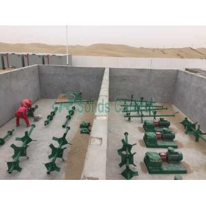 Coupled Type Drilling Mud Agitator With ExdIIBt4 / IECEX / A-TEX Explosion Proof