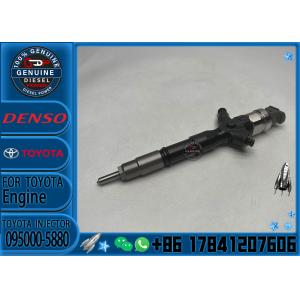 diesel fuel injector Fuel injector 23670-30050 095000-5880 095000-5881 095000