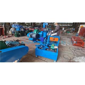Car Tire Sidewall Cutter 5.5kw For Waste Tyre Recycling Plant