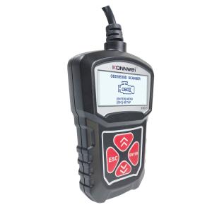 KONNWEI KW309 Enhanced OBDII Scanner Car Engine Fault Code Reader CAN Diagnostic