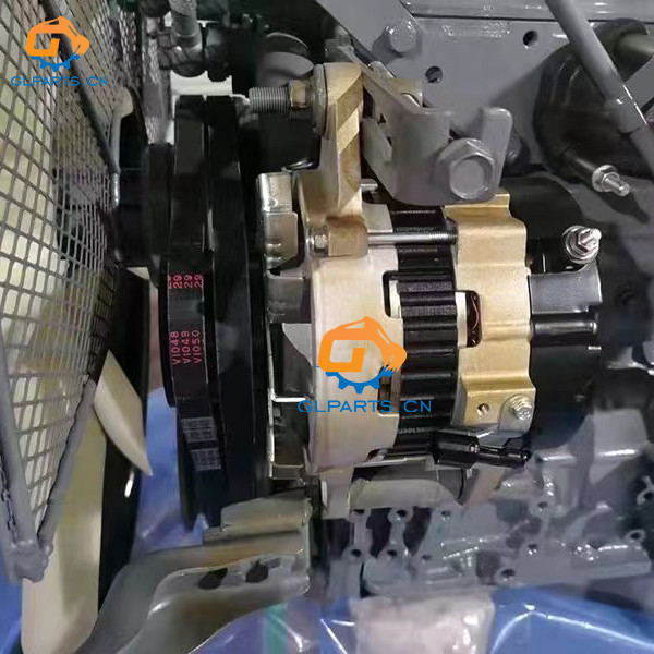 Buy 6HK1 Replacement Diesel Engine Complete Engine Assembly For ISUZU Replaceable at wholesale prices
