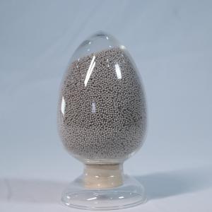 CCR Process Spherical Catalyst For PDH ≥ 350 N/Cm Crushing Strength Chemical
