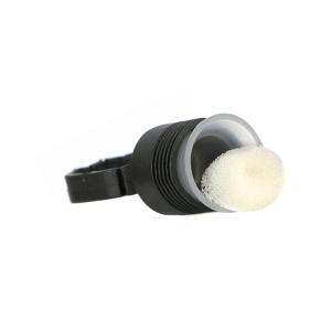 Black Tattoo Supplies / Disposable Permanent Makeup Pigment Sponge Tattoo Ink