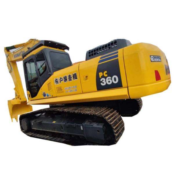Buy Komatsu PC360 7 Crawler Hydraulic Excavator 36 Ton at wholesale prices