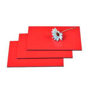 PE Coated Aluminum Composite Panel with Impact Resistance ≥5KJ/m2