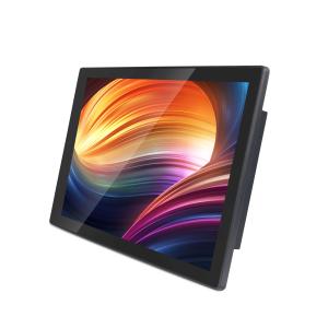 Restaurant Wall Mounted LCD Advertising Digital Signage