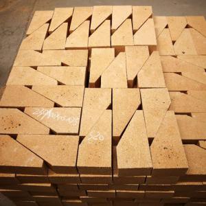 Quality Refractory Clay Brick Shaped Fireclay Brick For High Temperature Industry Kiln for sale