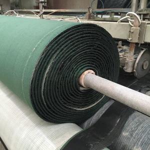 Concrete Mat Cloth GCCM rolls for slope protection and ditch lining