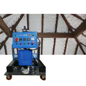 11kW Polyurethane Spray Foam Equipment