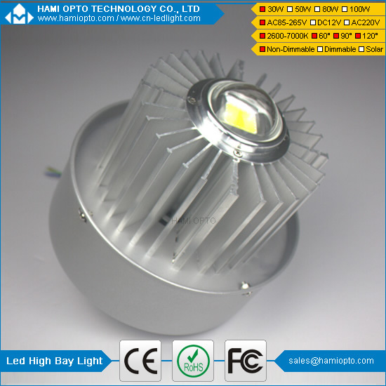 LED Factory light, industrial light, warehouse lights, high bay led light, Metal Umbrella Shade,Old Factory Style,