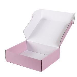 Ladies underwear packaging paper box custom logo printing