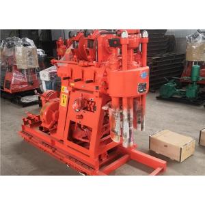 570r/Min 100M Electric Drilling Rig Machine